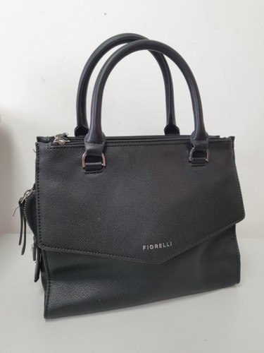 Fiorelli black small handbag - black,