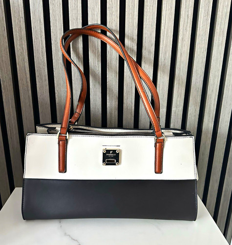 Fiorelli colourblock satchel - fiorelli,