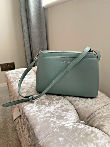 Fiorelli crossbody bag sage - fiorelli,