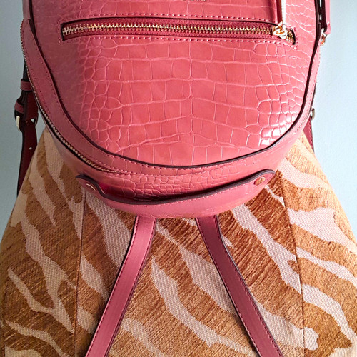 Fiorelli embossed croc faux - embossed,