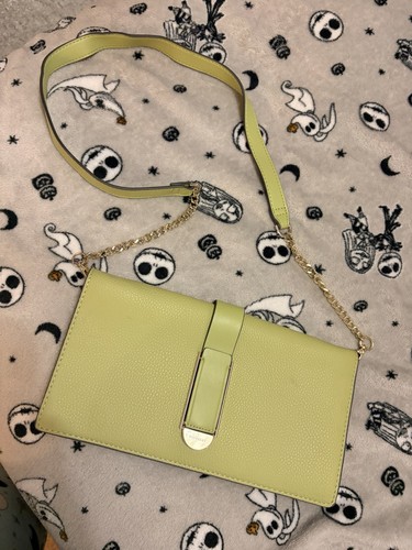 Green bag - green,