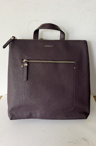 Fiorelli black backpack brand - fiorelli,