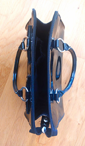 Fiorelli black patent leather - patent,