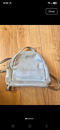 Fiorelli grey pebbled faux - grey,