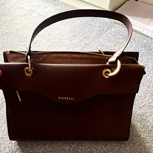 Fiorelli brown faux leather - brown,