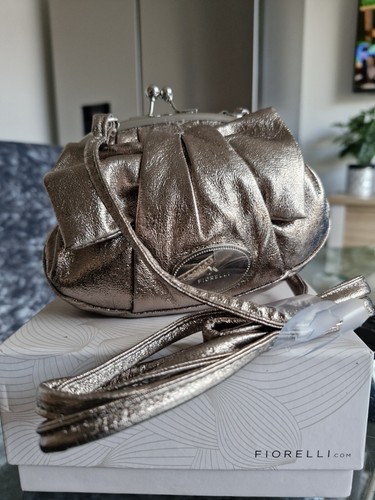 Fiorelli metallic bronze - fiorelli, bronze/gold