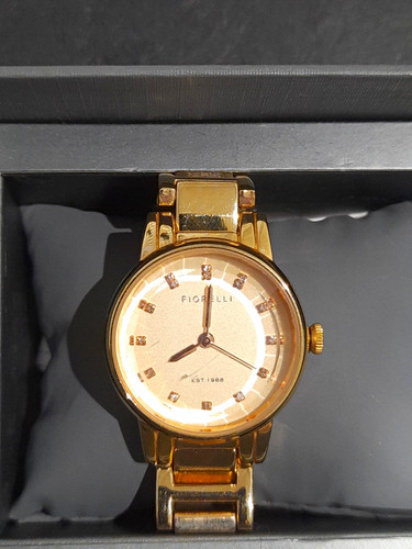 Fiorelli ladies quartze boxed - fiorelli,