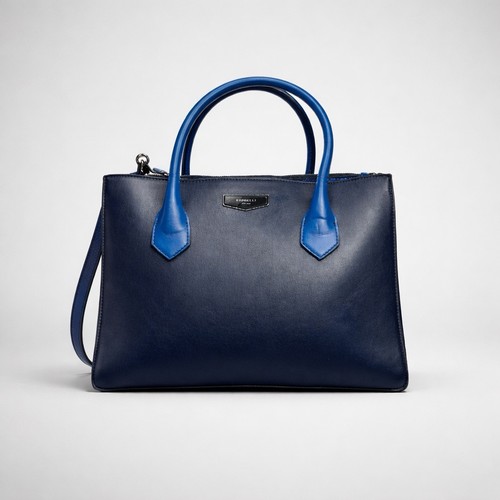 Fiorelli blue handbag medium - fiorelli,