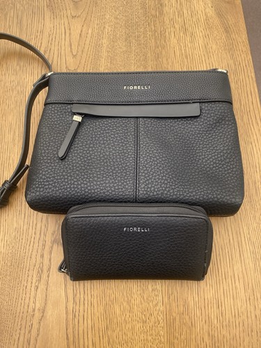 Fiorelli black cross - black,